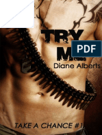 Diane Alberts - Serie Take A Chance 1 - Try Me