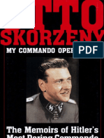 Otto Skorzeny My Commando Operations