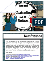 Australia As A Nation t1