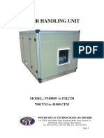 Air Handling Unit PDF