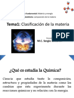 Anexo 3 Clasificación de La Materia PDF