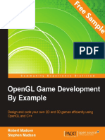 OpenGL Game Development by Example - Sample Chapter