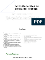 1 Aspectos Generales de La Psicología Del Trabajo