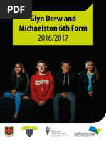 Post 16 Prospectus 2016-17