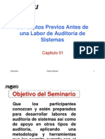 Fundamentos de Auditoria de Sistemas