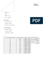 DX DT V V DX DT V V DX DT V V V X, X Constants: Jomar Fajardo Rabajante MATH 235 2002-96301 Problem Set