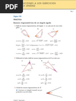 Trigonometría