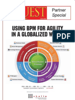 Using BPM For Agility in A Globalized World