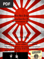 No-No Boy