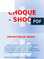 Shock (Choque)