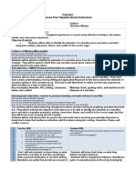 Iteachaz Lesson Plan Template (Direct Instruction)