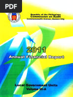 2011 AFR LGUs Vol3A