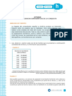 Guia Consecuencias Demograficas de La Conquista