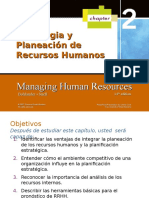 Cap.2 Bohlander: Estrategia y Planeación de Recursos Humanos