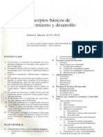 Capitulo 2 Conceptos Basicos de Crecimiento y Desarrollo