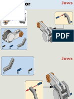 Lego Mindstorm Robogator