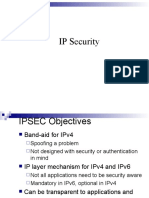 Ipsec