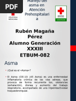 Asma Tratamiento Prehospitalario