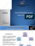 Incoterms 2010