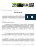 Standar Akreditasi Puskesmas PDF