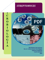 STREPTOMYCES Elda Damaris Irola Sansores