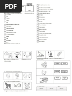 Evaluacion Animales 1 Basico