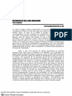 20 - Desarrollo Del Cine Mexicano