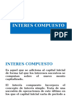 Interes Compuesto