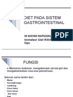 Diet Gastrointestinal