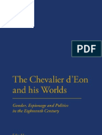 The Chevalier D'eon and His Worlds: Gender, Espionage and Politics in The Eighteenth Century