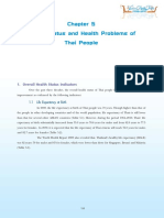 Thailand Health Profile Report 2008-2010