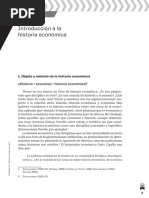 Historia Económica y Social Del Uruguay Introducción.