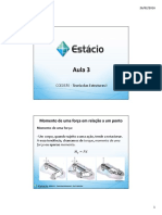 Momento Fletor PDF