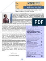 OHCHR Madagascar Newsletter 4th Edition - May 2015