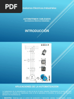 Automatismos Eléctricos Industriales PDF