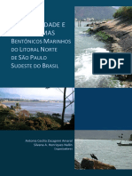 Biodiversidade e Ecossistemas Bentônicos Marinhos Do Litoral Norte Do Estado de São Paulo