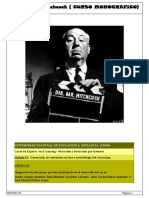 Historia Del Cine. Alfred Hitchcock