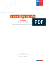 Visión Global III Medio