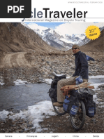 Bicycle Traveler February 2016