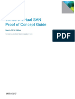 VMware Virtual SAN POC Guide