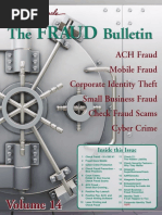 Abagnale Fraud Bulletin Vol 14