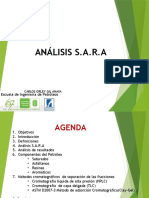 Analisis Sara