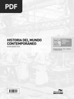 Libro Historia Del Mundo Contemporaneo