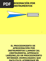 ILS. SISTEMA DE APROXIMACION POR INSTRUMENTOS. VISITE HTTP