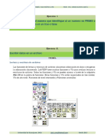 Ejercicios LABVIEW Basicos