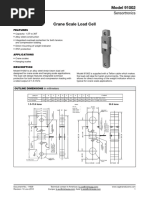 Model 91002 Model 91002: Sensortronics