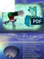 Presentación Katun 2032