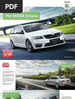 VNX - Su-Brochure Octavia PDF