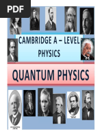 Chapter 25 Quantum Physics