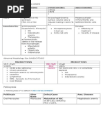 Hematology Tables Morphology of RBCs